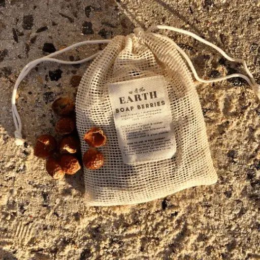 Soap Berries Laundry Wash - 100% Plant Based (250g) Soap Berries Plant Folk Store 