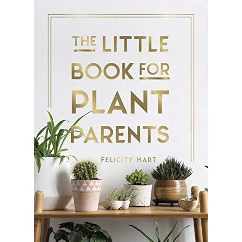 The Little Book for Plant Parents Book Brumby Sunstate 