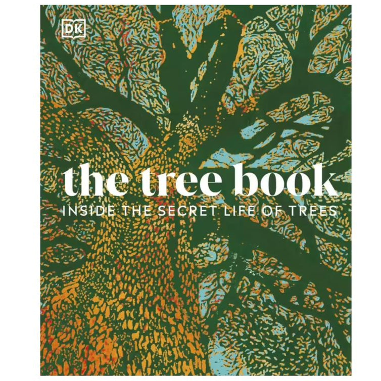 The Tree Book | Hardcover Bookmark Beaglier Books 