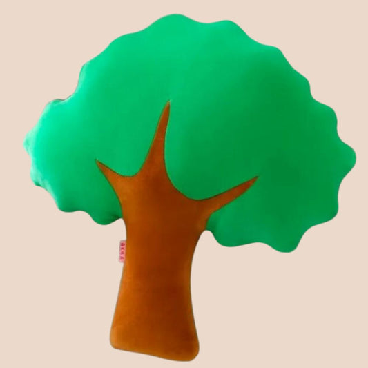 Tree Cushion / Plush Toy Cushion Plant Folk Store 