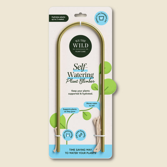 We The Wild Self-Watering Plant Climber Plant Climber We The Wild 
