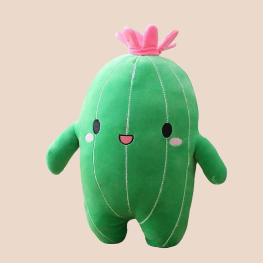 Plush Cactus Toy Plush Toy Plant Folk Store